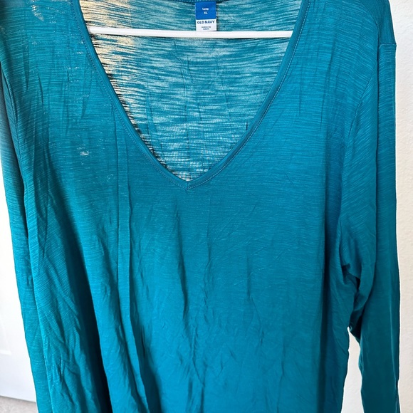 set of 5. top, overalls, T-shirt, jacket. multi-brand. size L (C27) - Picture 4 of 8